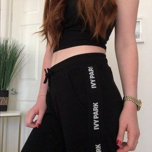 Ivy park sweatpants